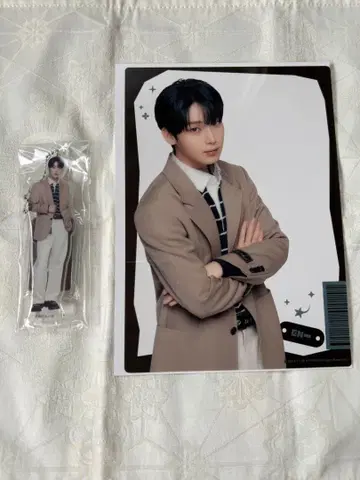 ENHYPEN 럭키 쿠지 선우