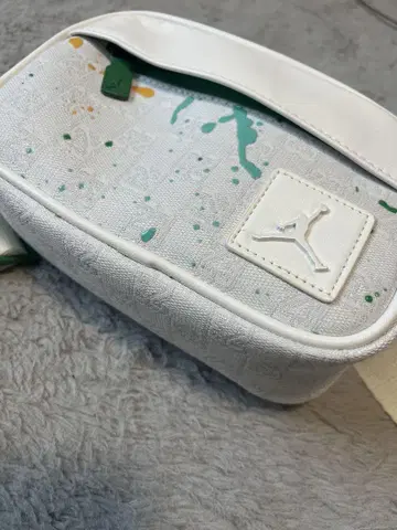 JORDAN JAM 23 MONOGRAM 카메라 BAG SAIL