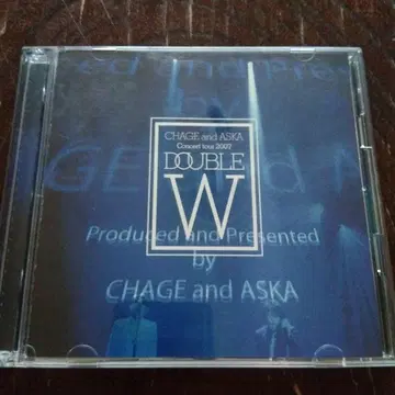 CHAGEandASKA Concerttour2007 DOUBLE