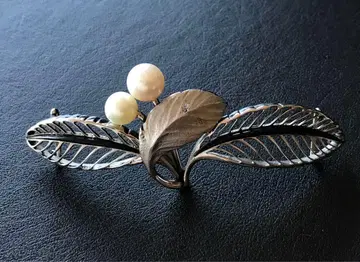 금속 공예 진주 조각 오비 고정 띠 빈티지
