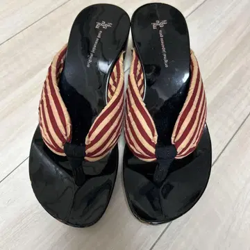 mizutori 일본 나막신