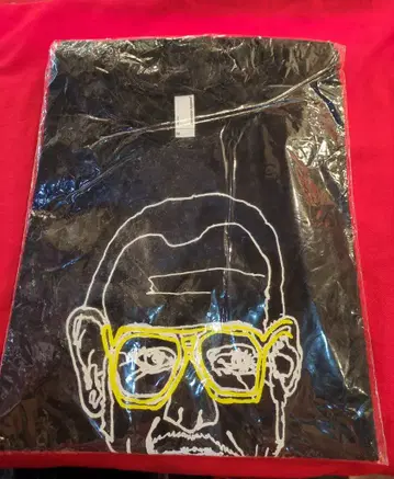 Terry Richardson GLASS YELLOW 티셔츠 M