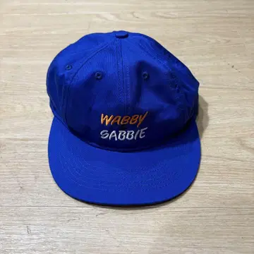 TACOMA FUJI RECORDS / WABBY&SABBY CAP