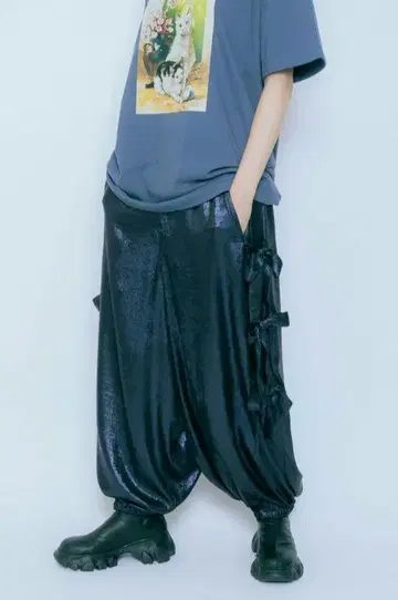 &ellecy 앤드엘씨 팬츠