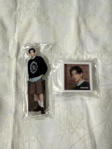 ENHYPEN 럭키 쿠지 제이
