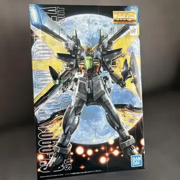 MG 1/100 건담 더블 엑스 미개봉 새상품