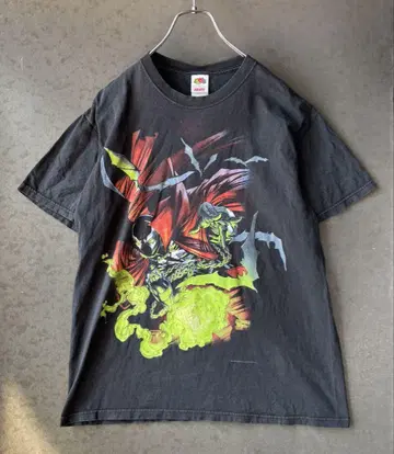 Vintage Spawn Todd McFarlane T셔츠