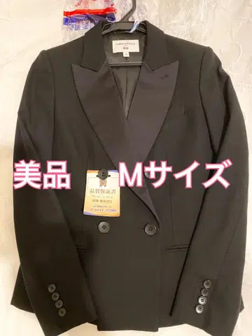 새상품급 UNIQLO CARINE 자켓 더블 M