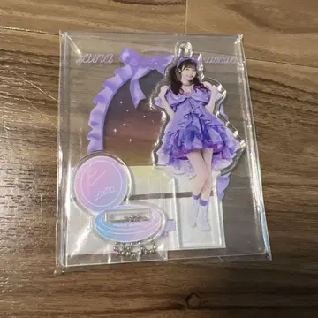 ( FRUITS ZIPPER ) 거울 edition 나카가와 루나