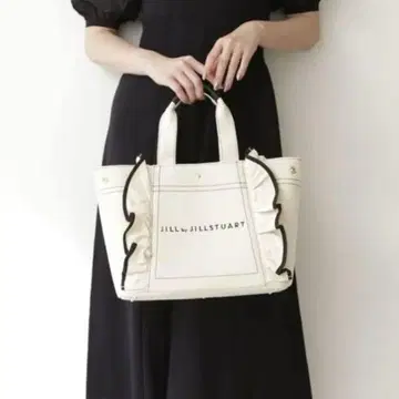 JILL BY JILLSTUART 프릴 토트