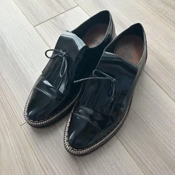 FABIO RUSCONI x BEAMS 별주 퀼트 신발