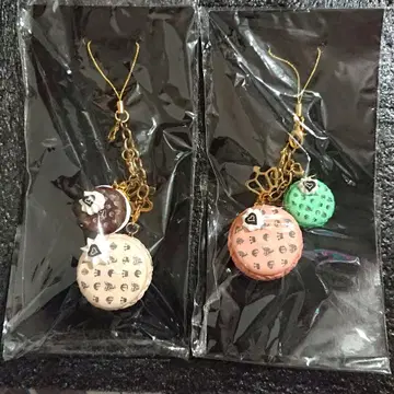 Sound Horizon 마카롱 키링 2점