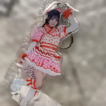 iLife 아크릴 키링 리리