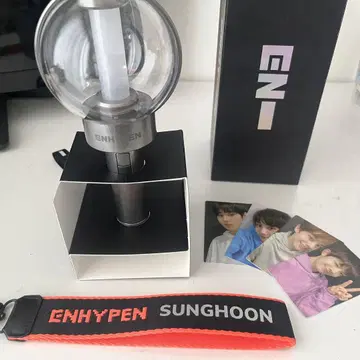 ENHYPEN 응원봉 세트