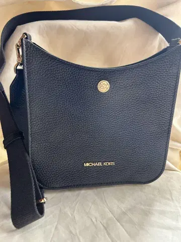 MICHAEL KORS 블랙 숄더백