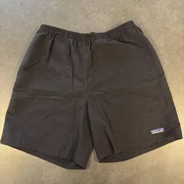 patagonia 배기 팬츠 블랙
