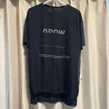 야마다야 블랙 반팔 티셔츠