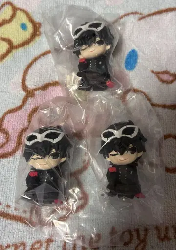 어깨 쿵 Fig. 페르소나5 더 로열 vol.1 조커