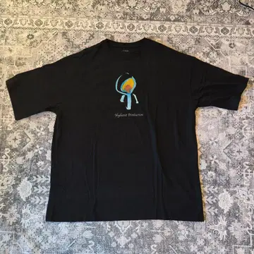 nujabes hydeout 티셔츠 XL