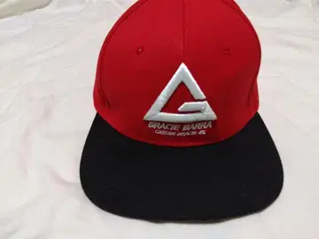 새상품급! GRACIE BARRA 그레이시바라 캡 프리 사이즈