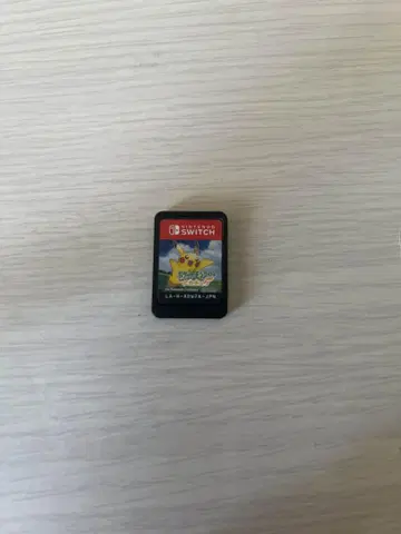 포켓몬스터 피카츄 Nintendo Switch