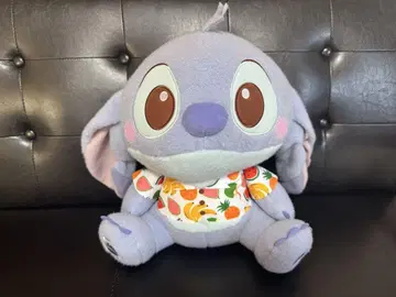 스티치 봉제 인형