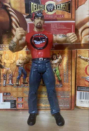 WWE 언더테이커