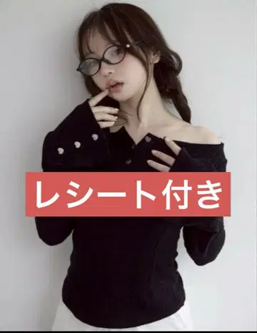 ANDMARY Dorothy heart tops black