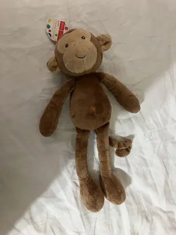 Marks and Spencer M&S 봉제인형 원숭이 바스켓