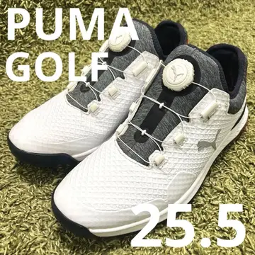 양호 PUMA 골프화 프로 어댑트 알파캣 25.5