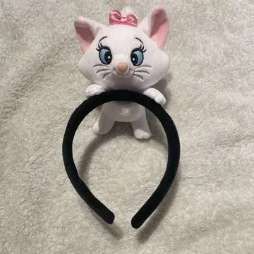 마리 봉제 인형 머리띠