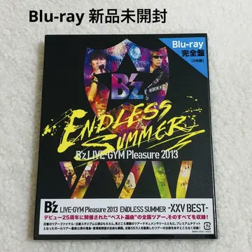 B'z LIVE-GYM Pleasure 2013 ENDLESS SU -