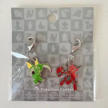 [미개봉] 2011년 포켓몬 메탈 참 스트라이크 핫삼