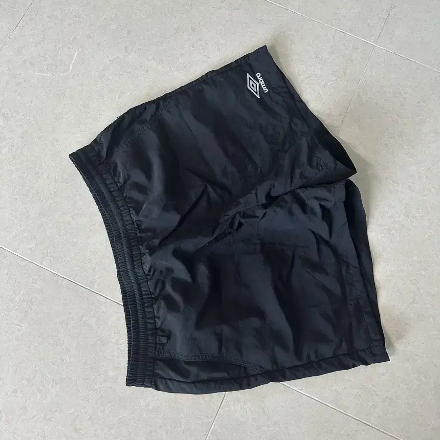 UMBRO | 엄브로 Umbro Seersucker 4.5 Length Shorts L Gray