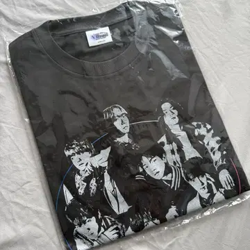 Travis Japan 2025 왈츠 셔츠 트라자