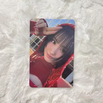 twice 모모 트레이딩 카드 매장 특전 music plant