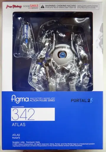 MAXFACTORY figma Portal 2 Atlas 342