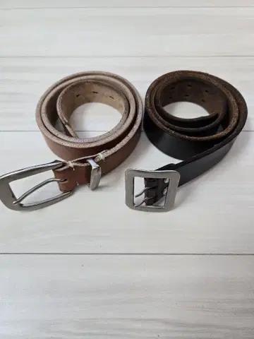 아메카지 UES CUSHMAN 벨트 2개 세트