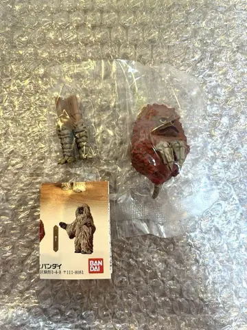 하시모토 미오 울트라 괴수 조각해 보았다. 피그몬