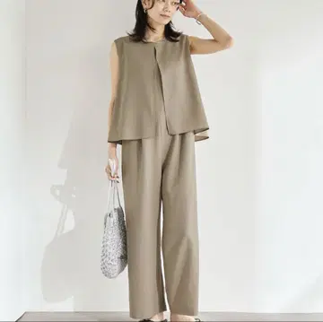 [ 새상품 ] 드라이 크로스 레이어드 올인원