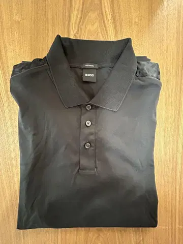 HUGO BOSS 골프 피케 셔츠