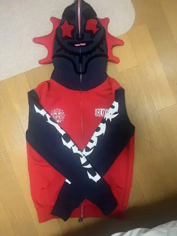 glogang 후드티 S 사이즈