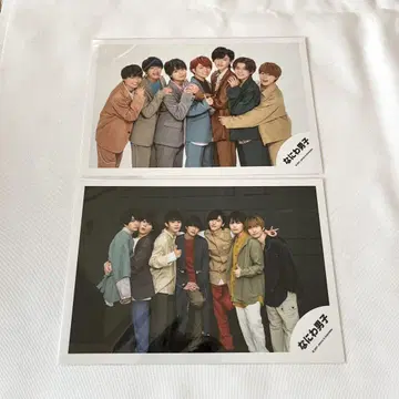 나니와단시 미치에다 슌스케 브로마이드 13장