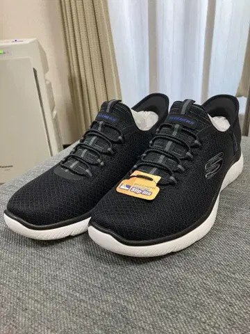 SKECHERS 슬립인 써미츠 하이렌지 26.5cm
