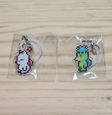 메지루시 참 FF6 [ 모그 모그리 카파 ] FF 픽셀 리마스터