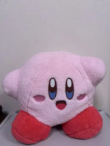 커비 봉제 인형