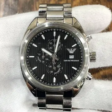 EMPORIO ARMANI 엠포리오 아르마니 손목시계 AR-5957