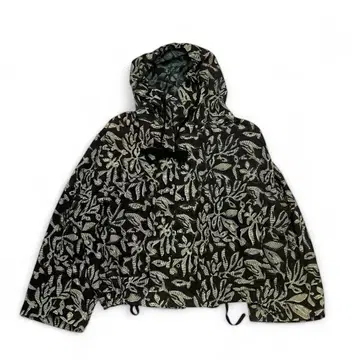 ensou. 25SS Sand Parka (Jungle) 샌드 후드티