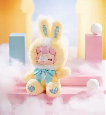 Nanci Shining Bunny