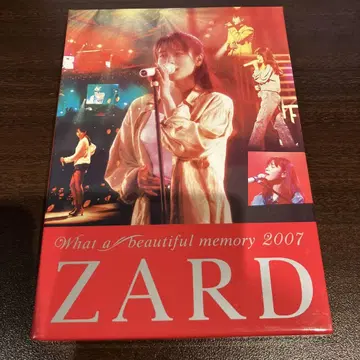 ZARD/What a beautiful memory 2007